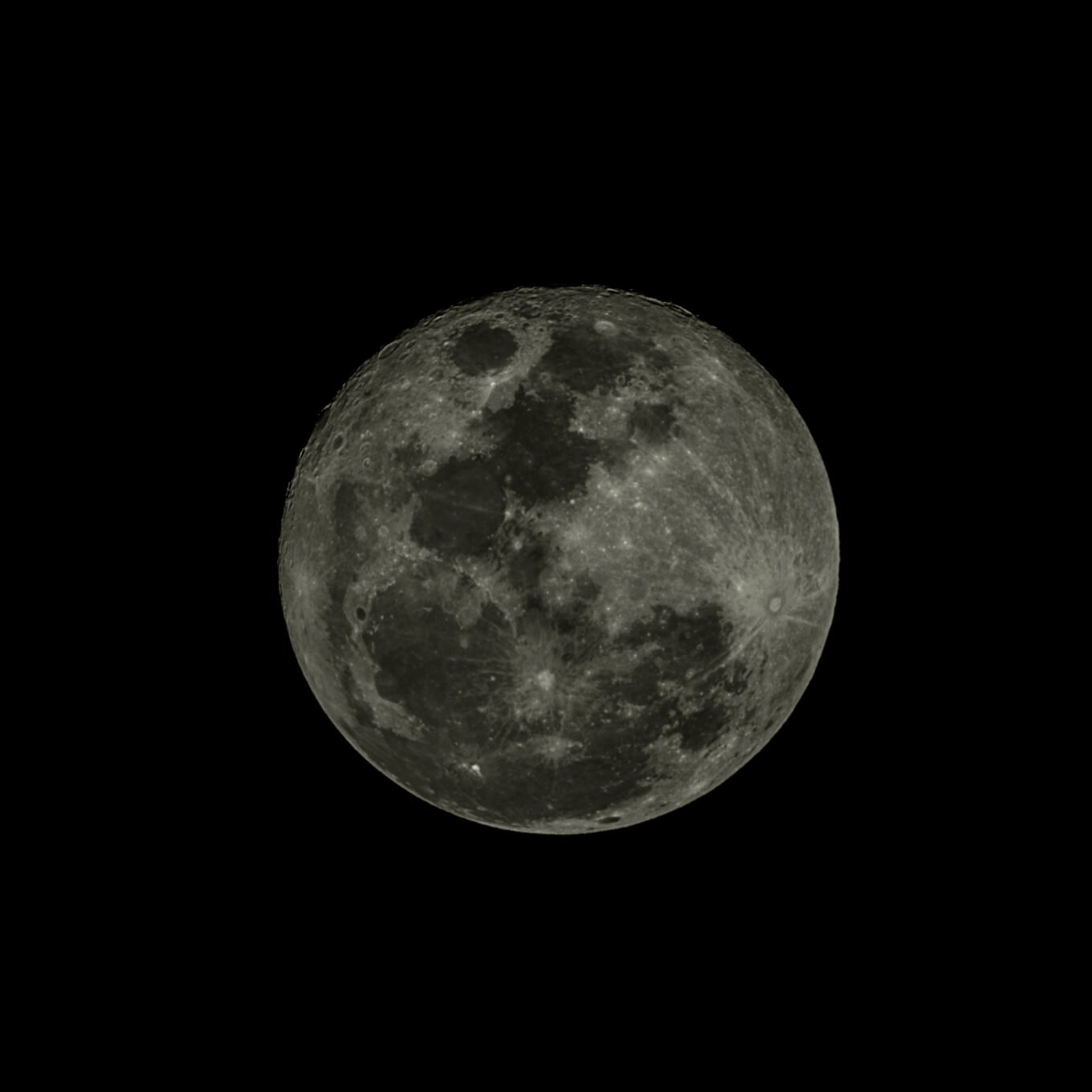 The Void – Black Moon (demo album)
