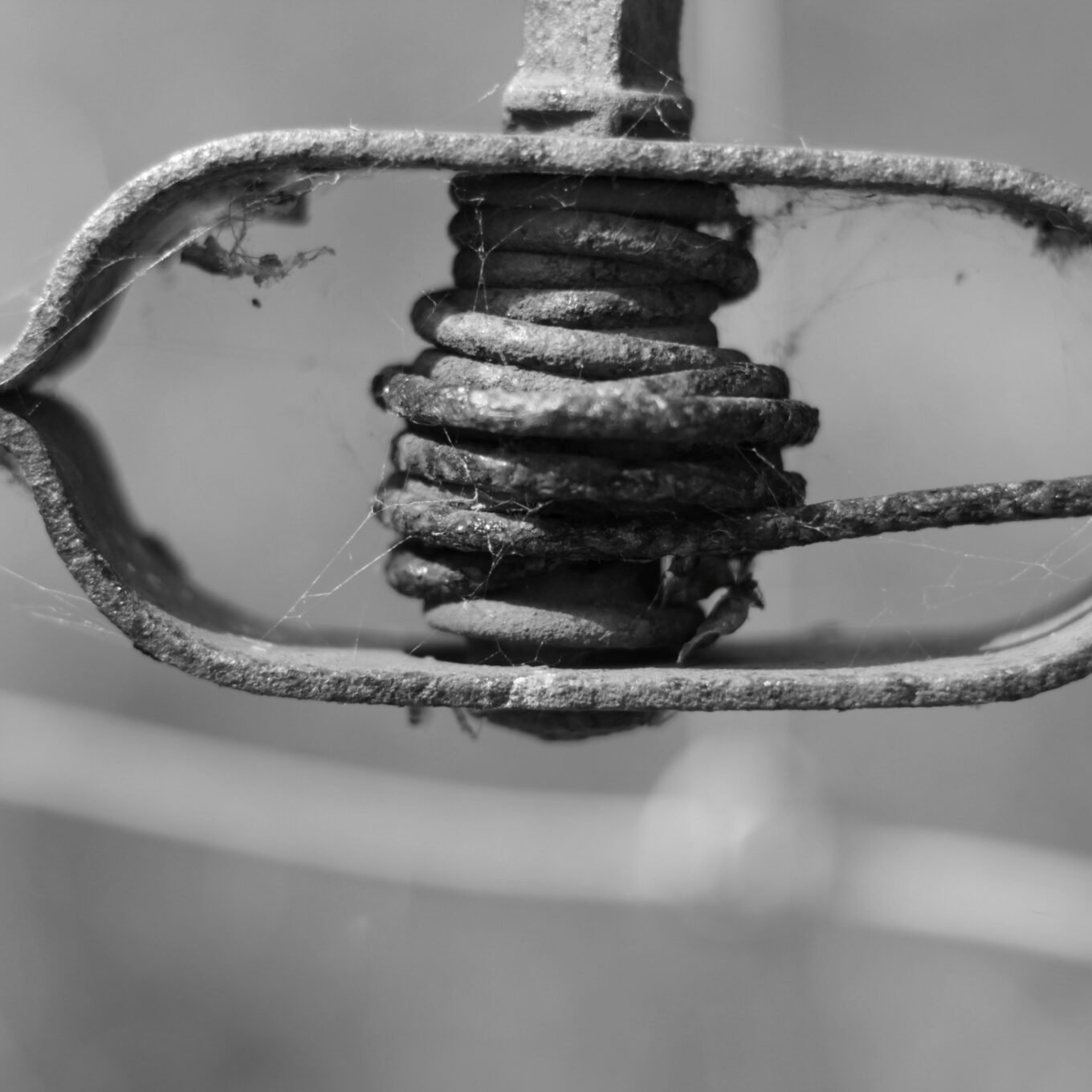 Street Photography – Nothingness of City Decay